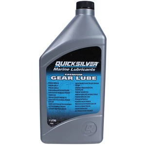 Quicksilver Gear Lube Oil 1Ltr 