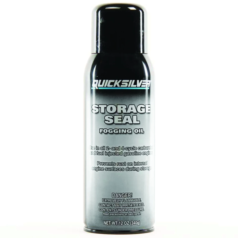 Quicksilver Storage Seal Fogging Oil 