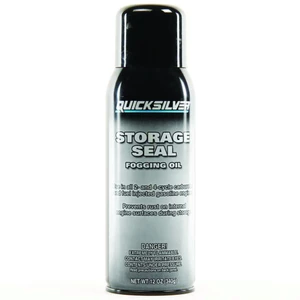 Quicksilver Storage Seal Fogging Oil 