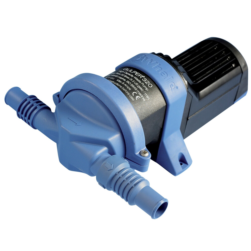 Gulper 320 Multi-Purpose Waste Pump