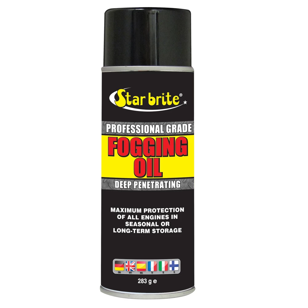 Starbrite Fogging Oil