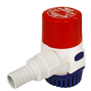 Computerised Auto Bilge Pump