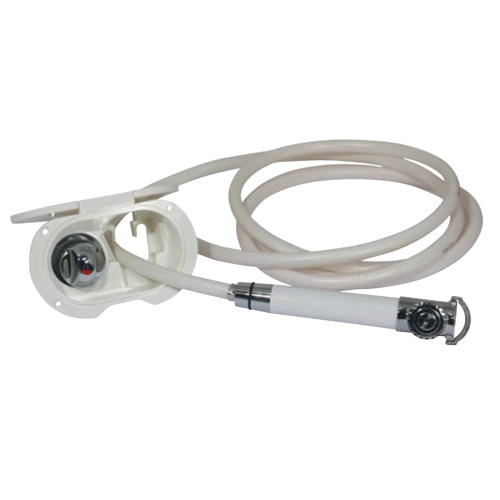 Aquafax Concealed Shower Unit 