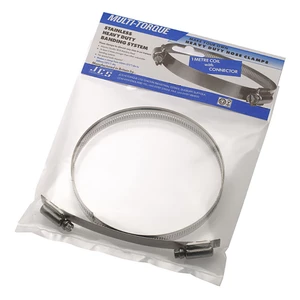JCS Multi-Torque 1m Connector+Clamp Set 