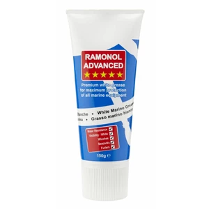 Ramonol Advanced White Marine Grease 150g Tube