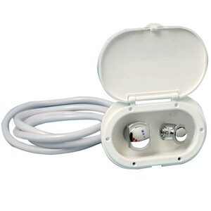 Mizar Mixer Shower Unit with 2.5m Hose 