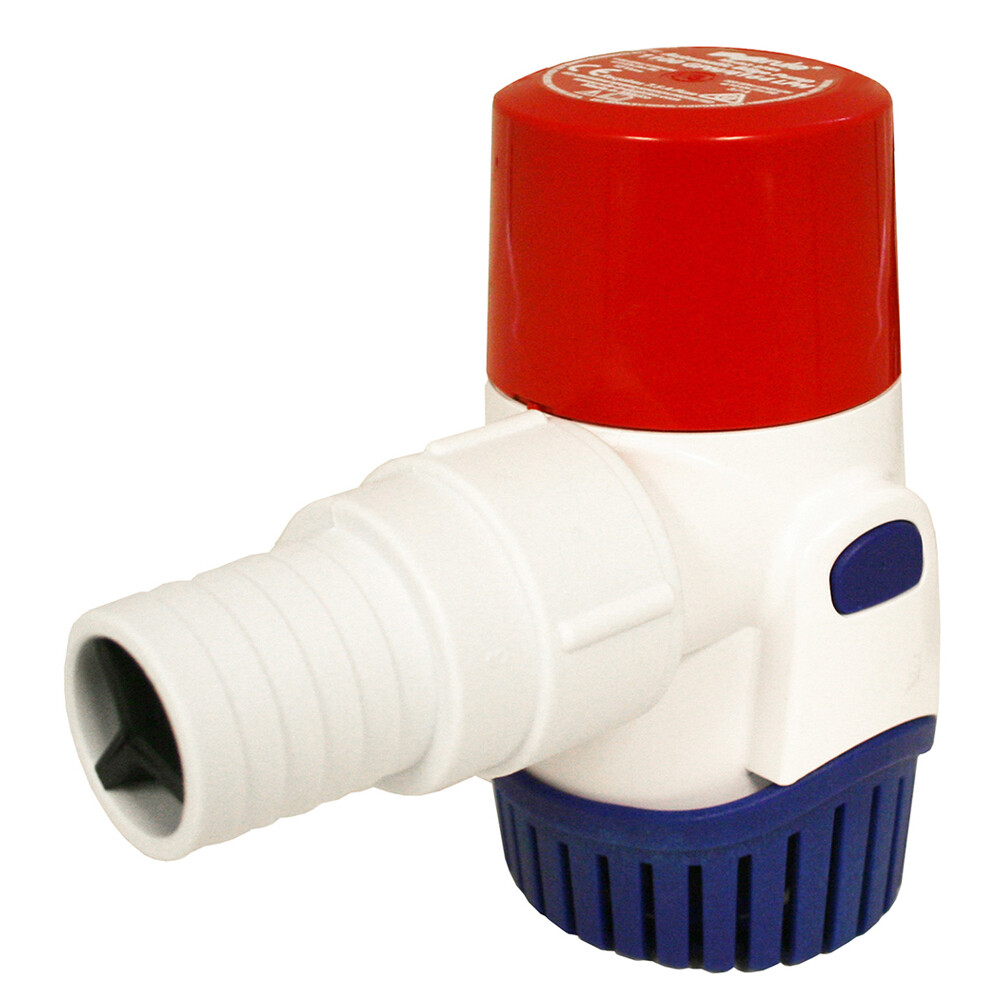 Computerised Auto Bilge Pump