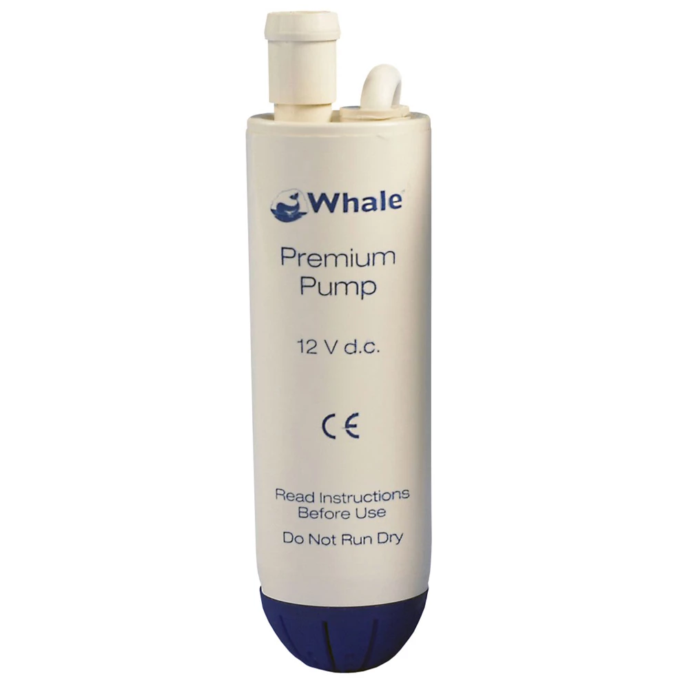 Whale GP1652 Hi-Flow Submersible Pump