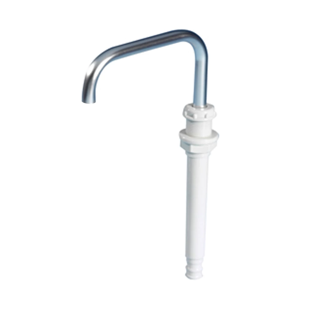Whale Telescopic Faucet White