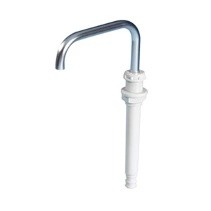 Whale Telescopic Faucet White