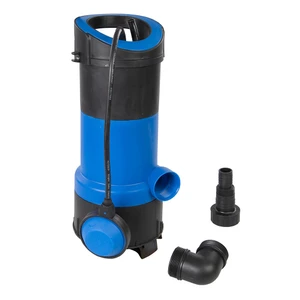 Silverline Dirty Water Pump 240V 