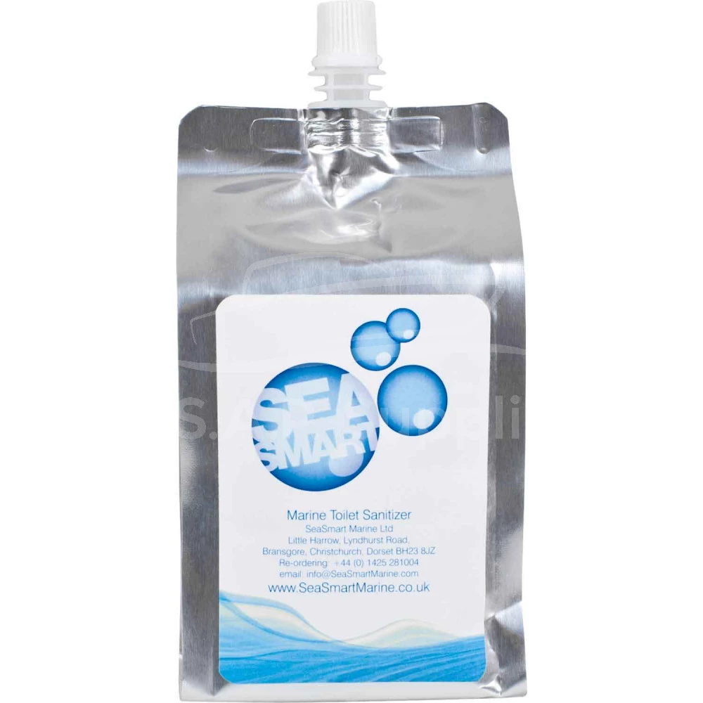 SeaSmart Sanitizing Pouch
