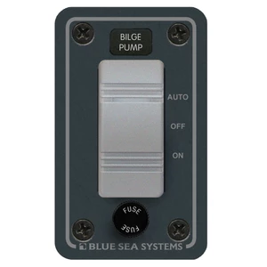 Blue Sea Contura Bilge Pump Switch
