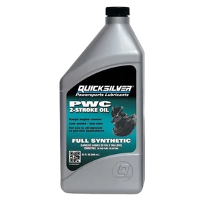 Quicksilver 2 Stroke PWC Oil 946ml 