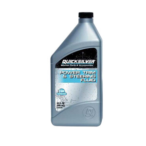 Power Trim & Steering Fluid 946ml