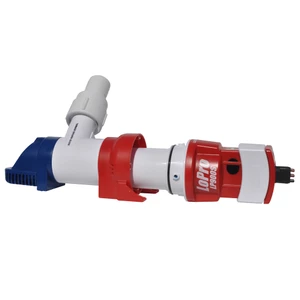 Rule LoPro 900gph Automatic Bilge Pump 