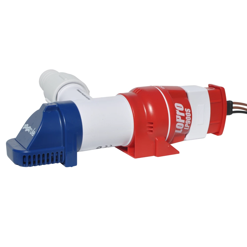 Rule LoPro 900gph Automatic Bilge Pump 
