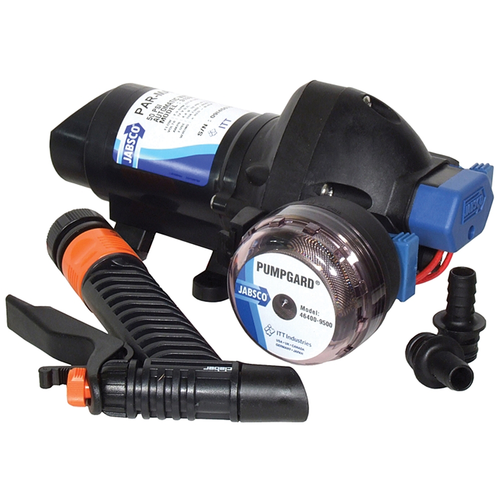 (D) Par-Max 3 Washdown Pump - 12V