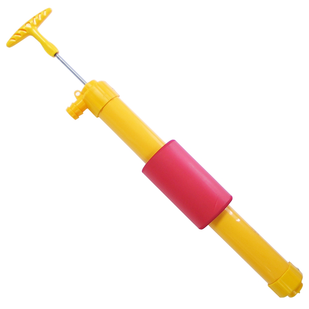 Kayak/Bilge Pump with Stainless Steel Shaft