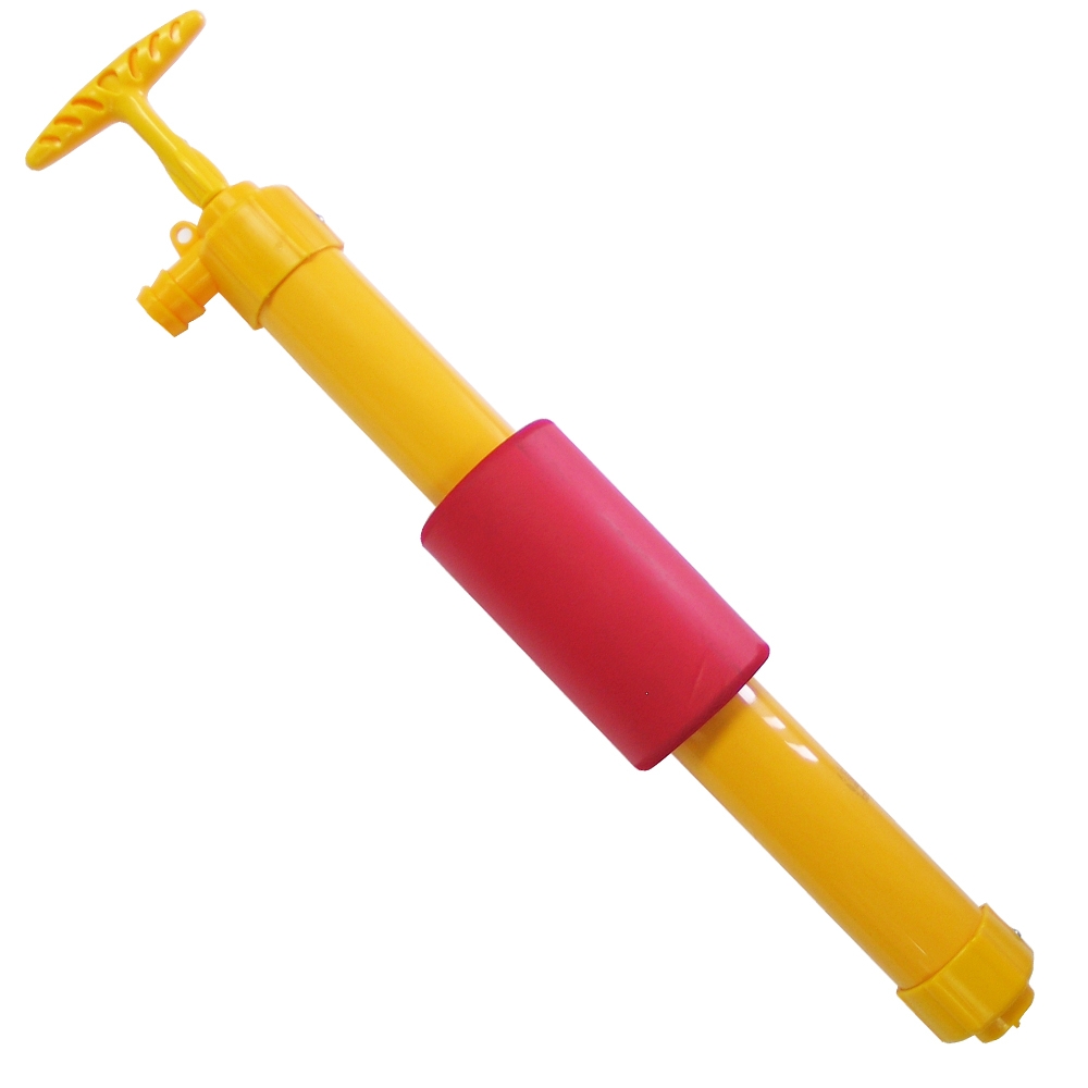 Kayak/Bilge Pump with Stainless Steel Shaft