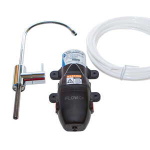 (D) Par-Max 1 Plus Water Pressure Pump with Faucet Set