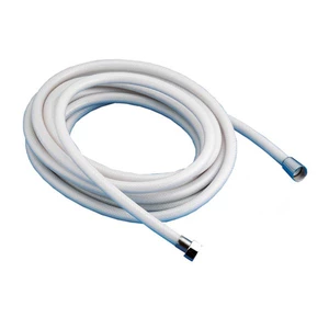 Force 4 Shower Hose - White 