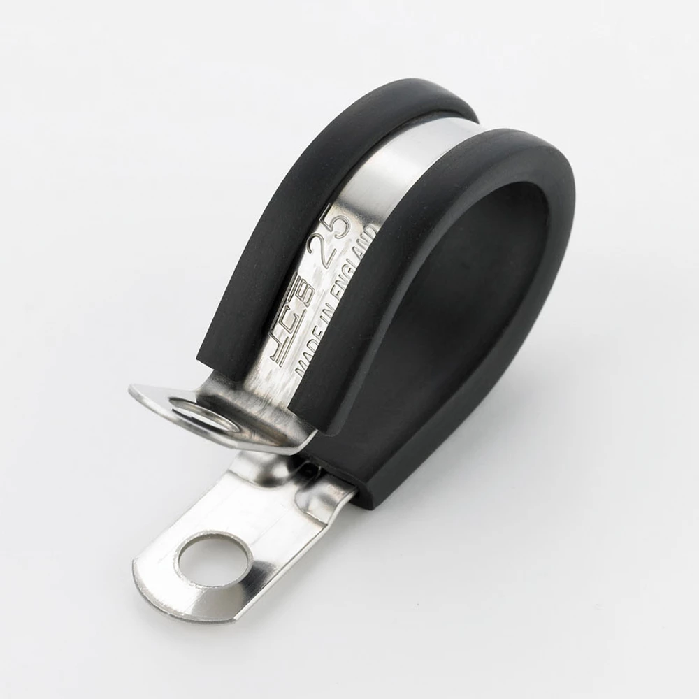 Force 4 Rubber Lined P-Clips