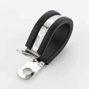 Force 4 Rubber Lined P-Clips