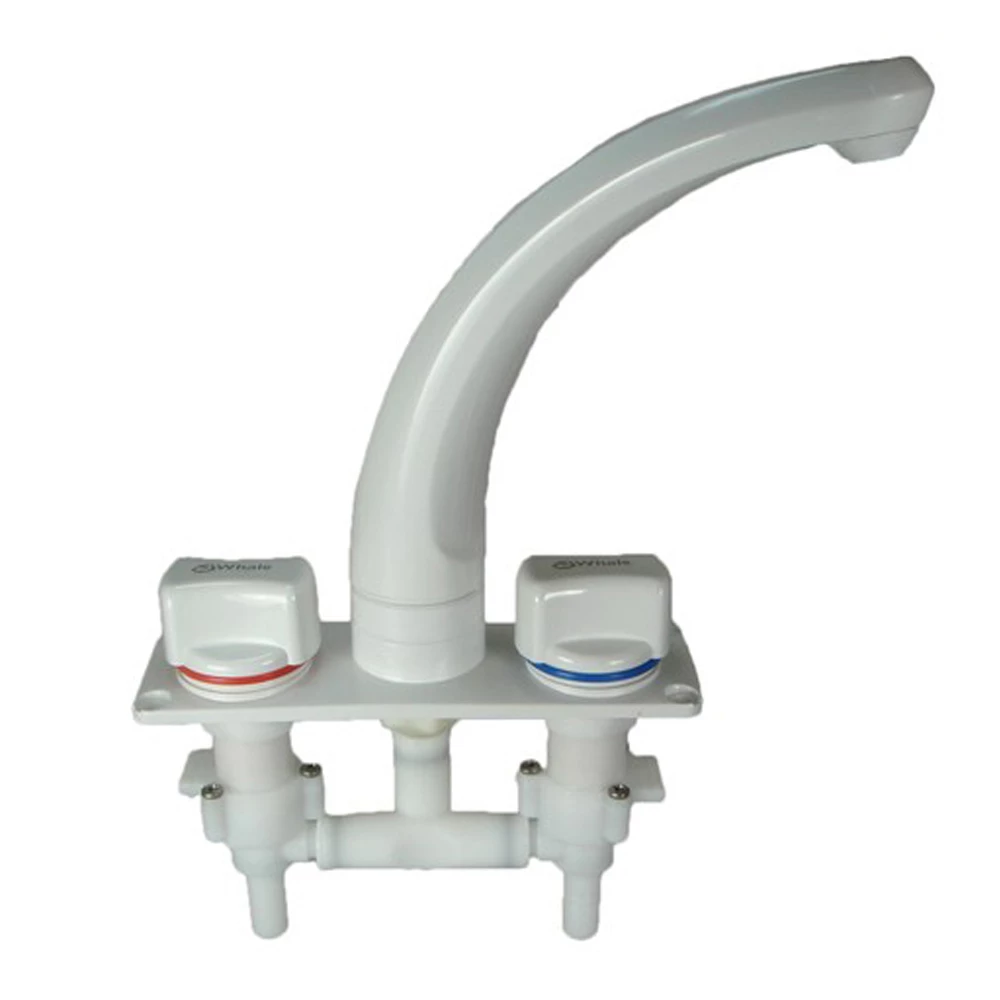 Elegance Mixer Tap with Long Spout