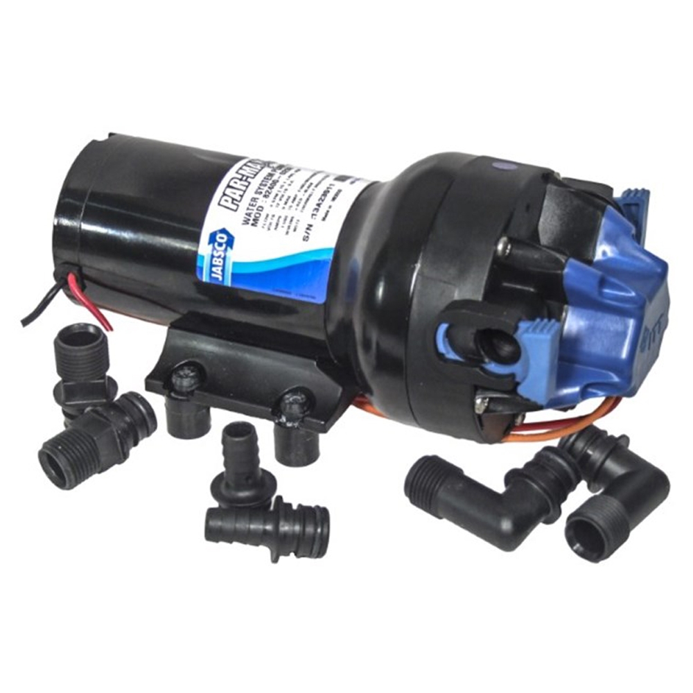 (D) Par-Max Plus 4 Water Pressure Pump - 24V