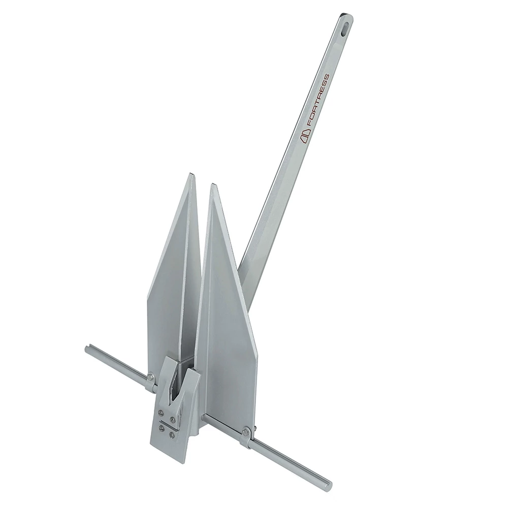 Fortress FX Aluminium Lightweight Anchor