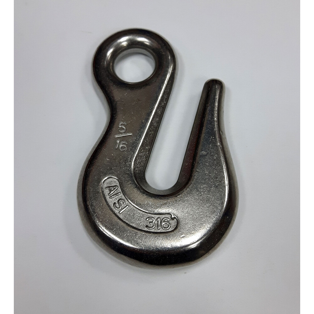 Stainless Steel Chain Grab Hook