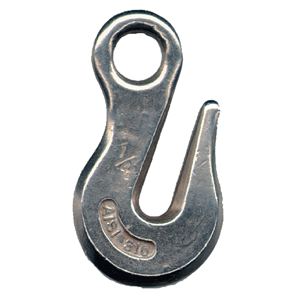 Stainless Steel Chain Grab Hook