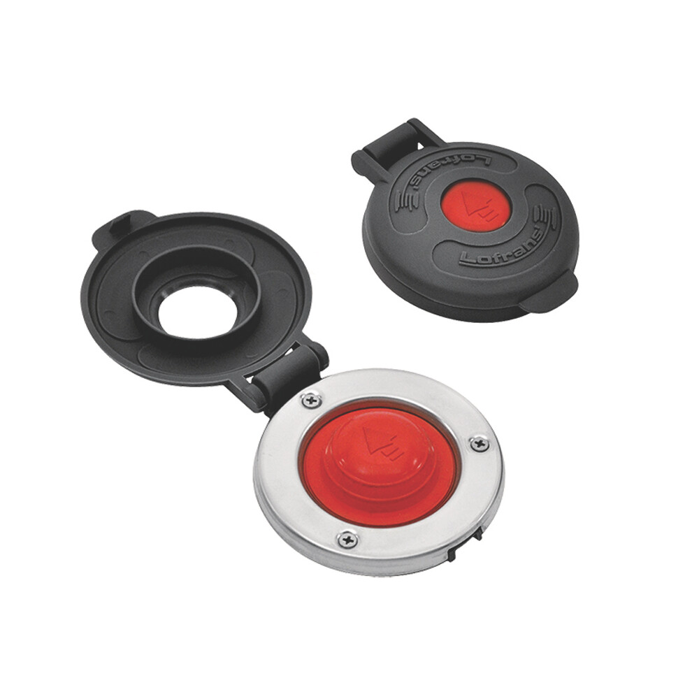 Windlass Foot Switch with Flap - Down