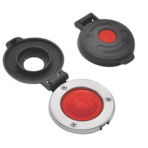 Windlass Foot Switch with Flap - Down