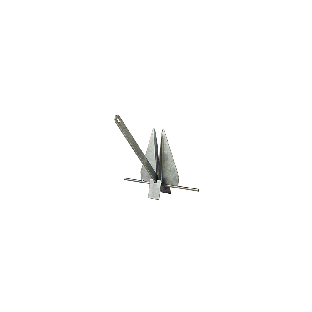Danforth Style Anchor