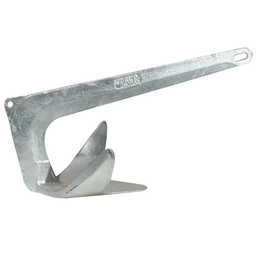 Lalizas Atlantic Claw Anchor Galvanised Steel 