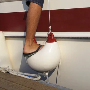 Dan-Fender Fender Step - White 