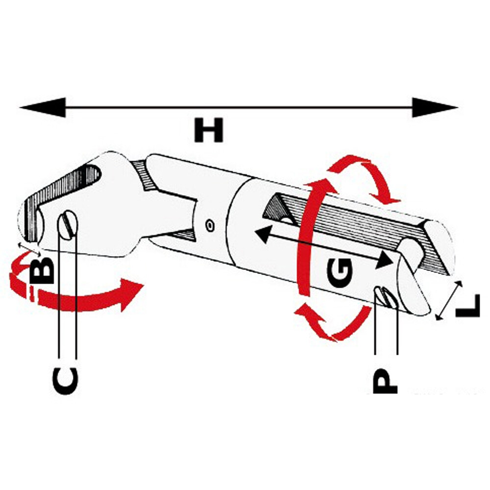 2 Way Swivel Anchor Connector