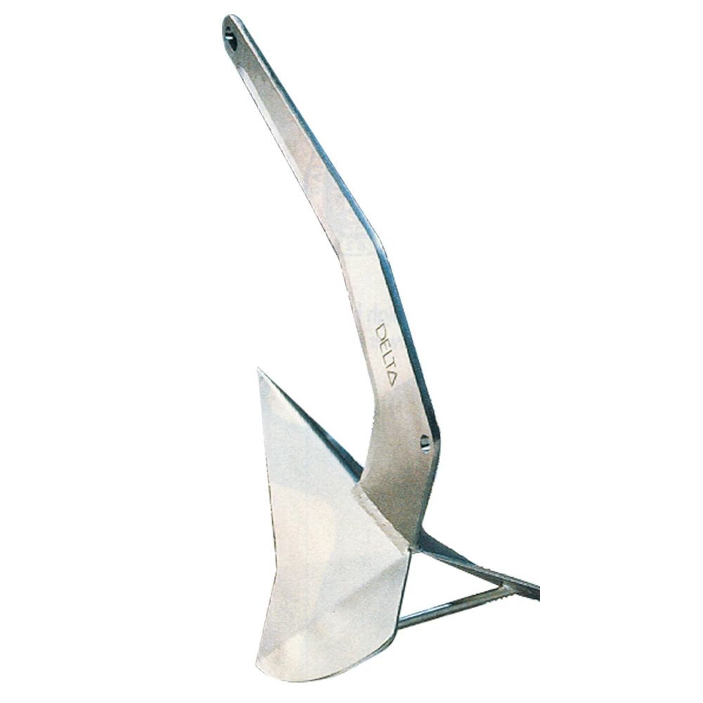 Lewmar Delta Anchor Galvanised Steel 