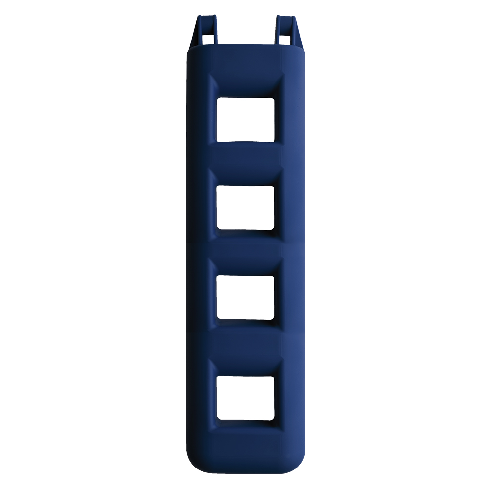 5 Step Fender Ladder Blue - L95