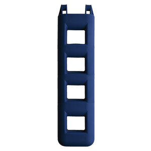 5 Step Fender Ladder Blue - L95