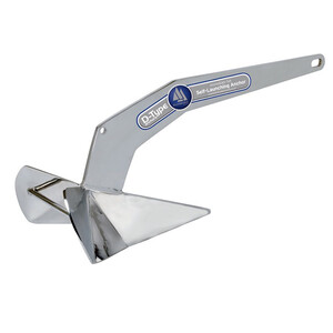 D-Type Anchor Galvanised