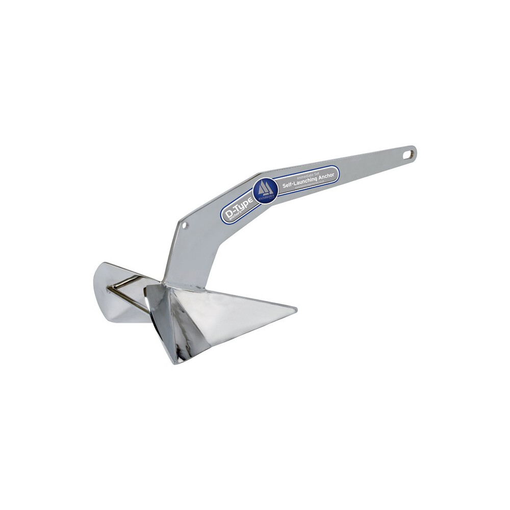 D-Type Anchor Stainless Steel
