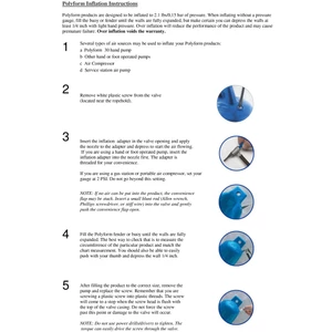 Polyform Fender Valve Adaptor
