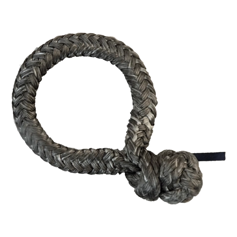 Liros Dyneema Soft Shackle 10000kg Black 