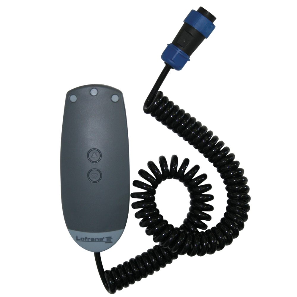 Hand Held Remote Control - Galaxy 102