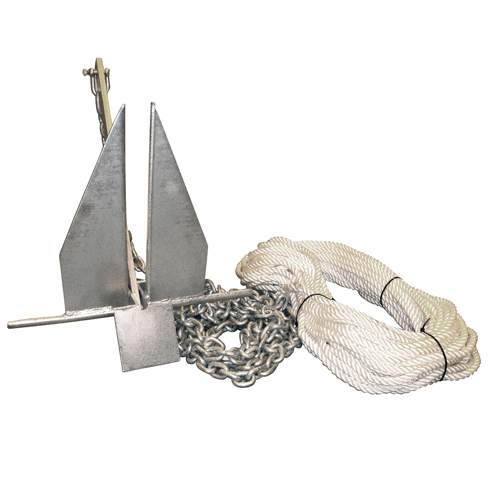 Cruising Anchor Kit
