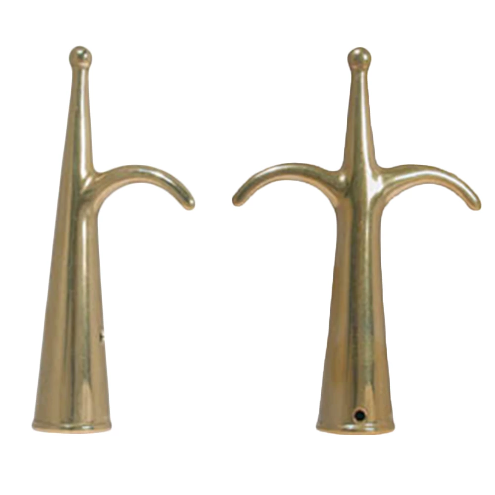 Force 4 Brass Boat Hook Heads 
