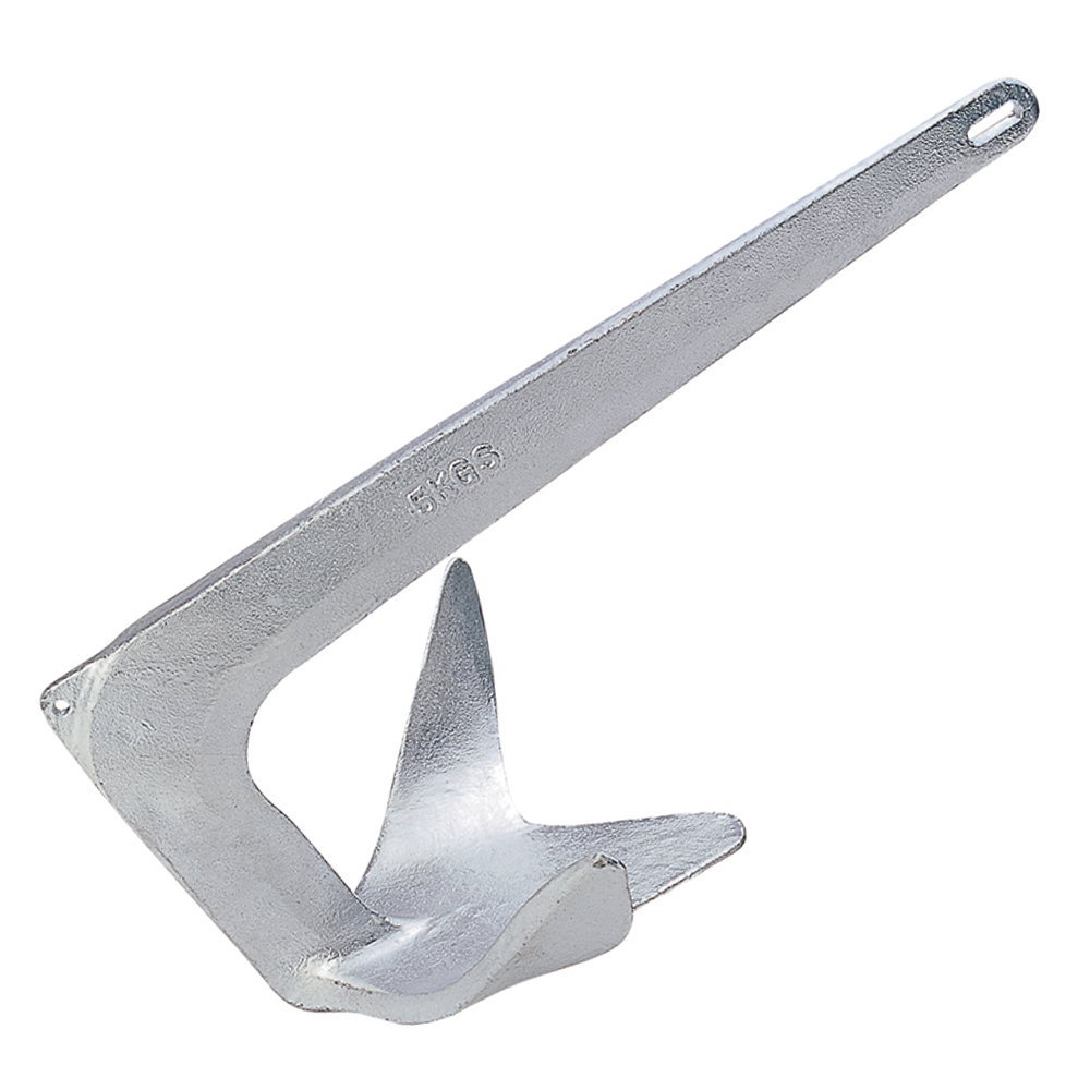 Claw Anchor Galvanised Steel